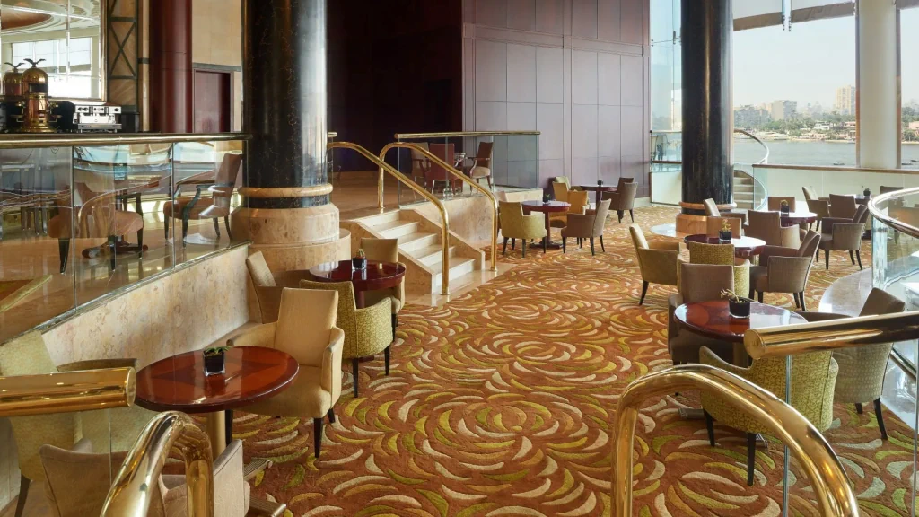 الفندق جراند نايل تاور - القاهرة